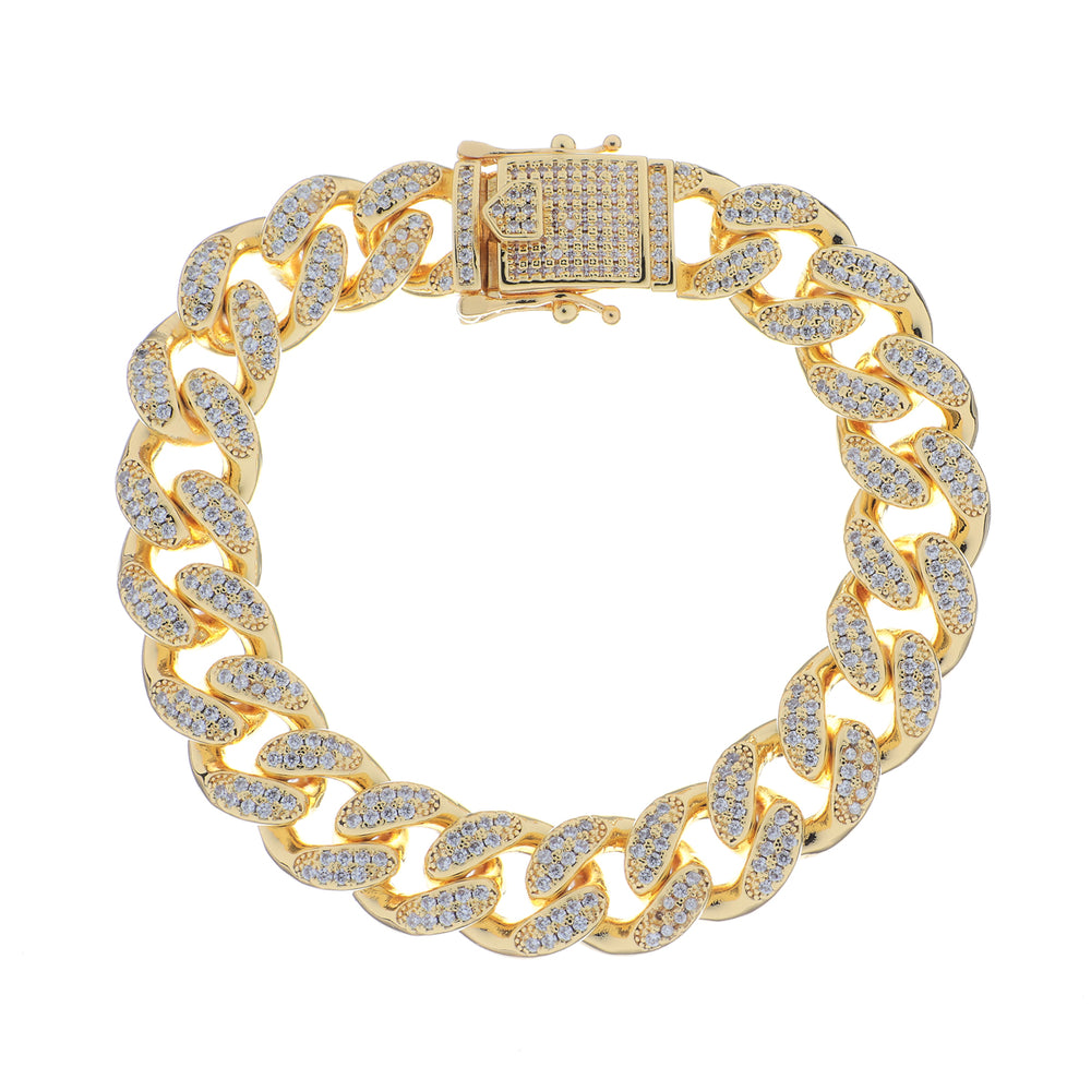
                  
                    Bracciale Amen uomo ottone BROTGRGBZ20
                  
                