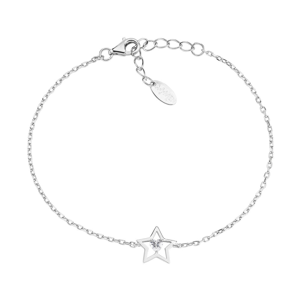 Bracciale Amen donna stelle BRSTHBBZ