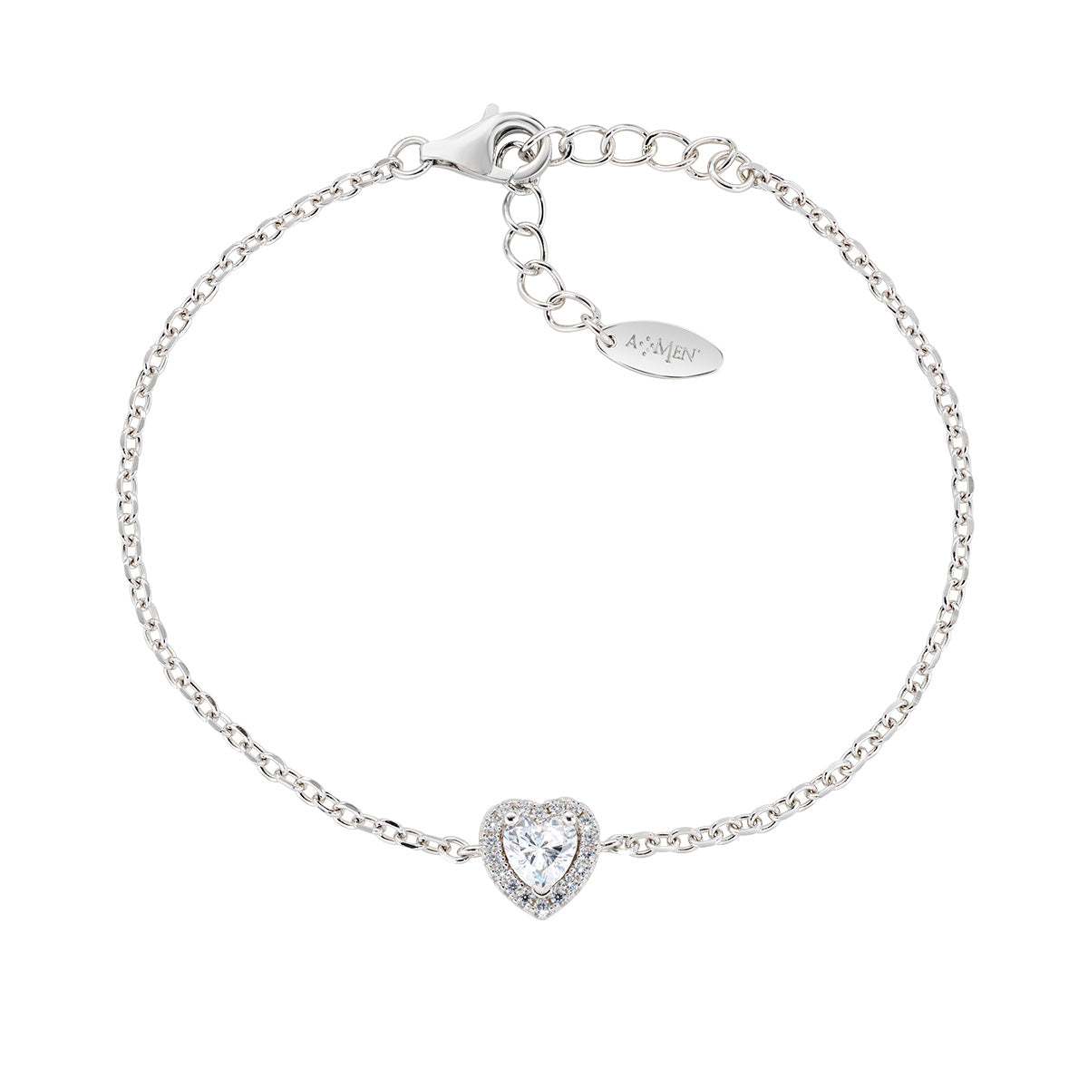Bracciale Amen Donna titanic BRTICUBBZ