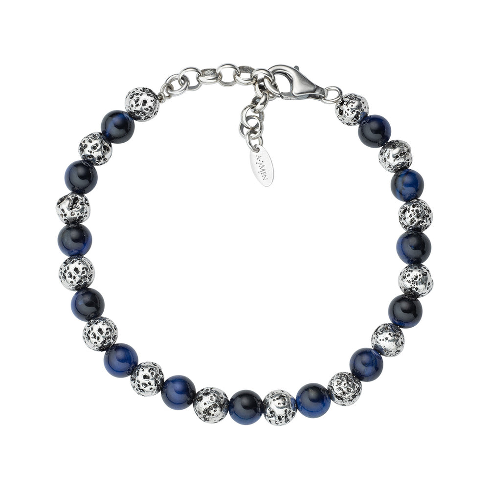 
                  
                    Bracciale Amen uomo rock BRU1PMBBL6
                  
                