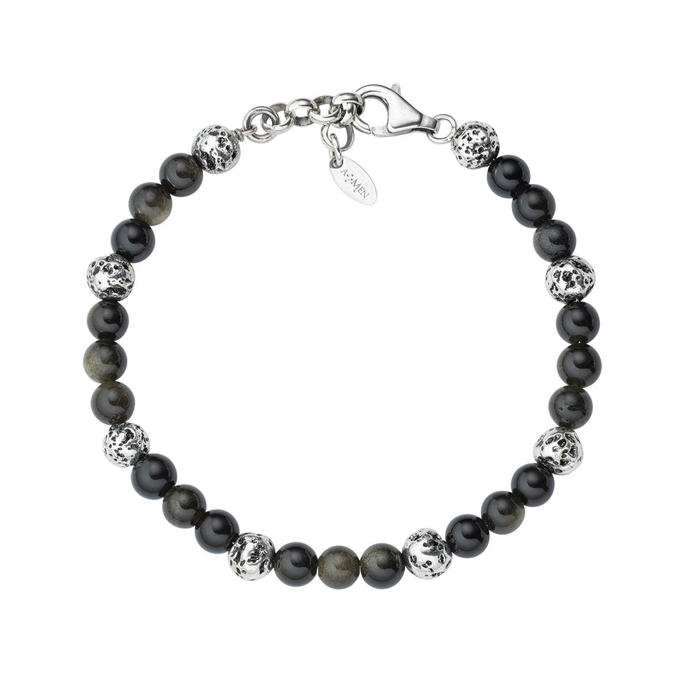 
                  
                    Bracciale Amen uomo rock BRU3PMBN6
                  
                