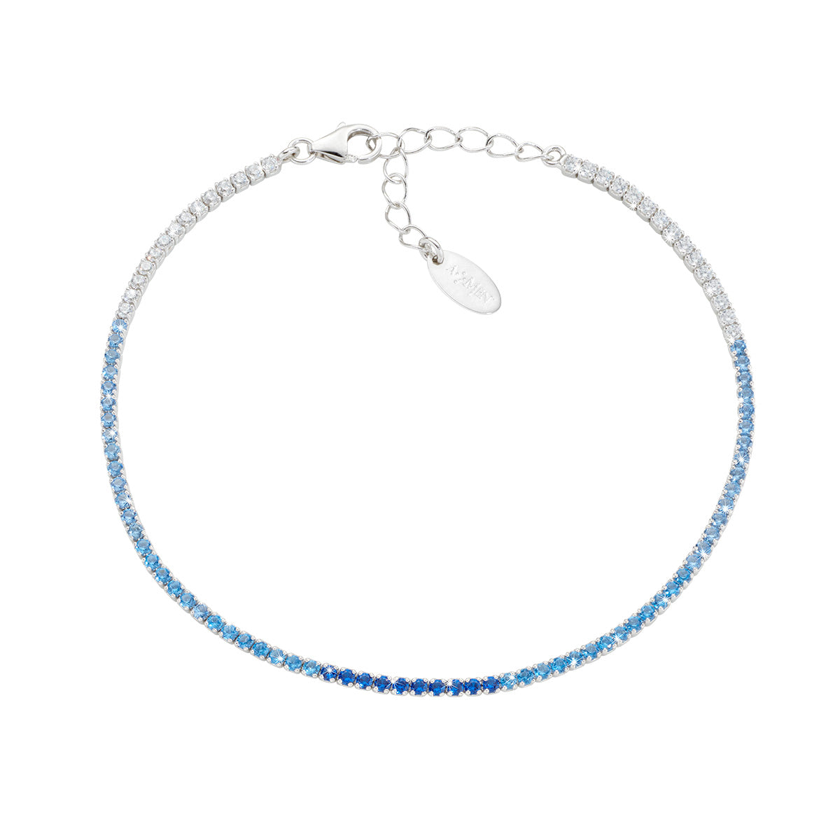 Bracciale Amen Unisex tennis mania BT1DEBBL17