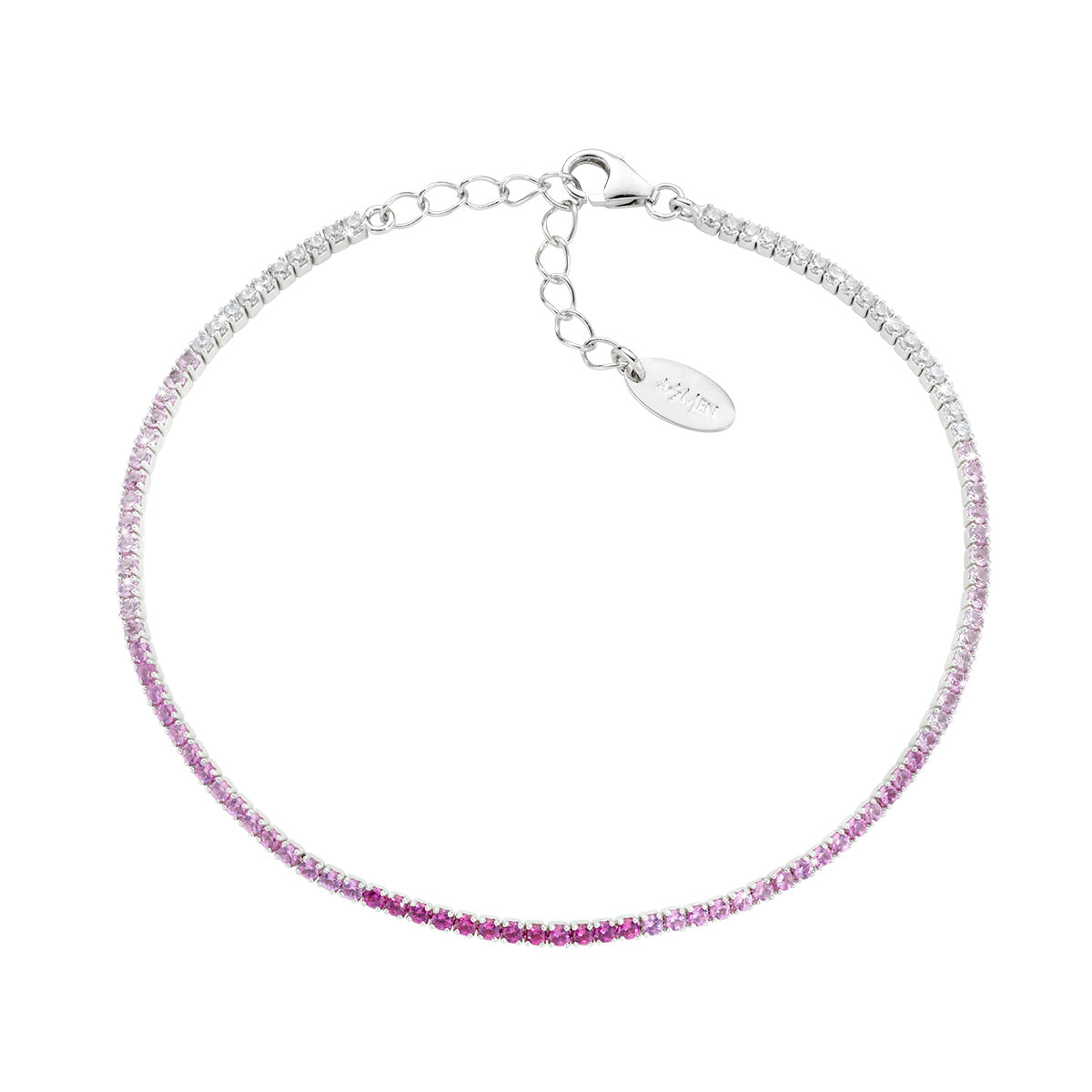 Bracciale Amen Unisex tennis mania BT1DEBFU17