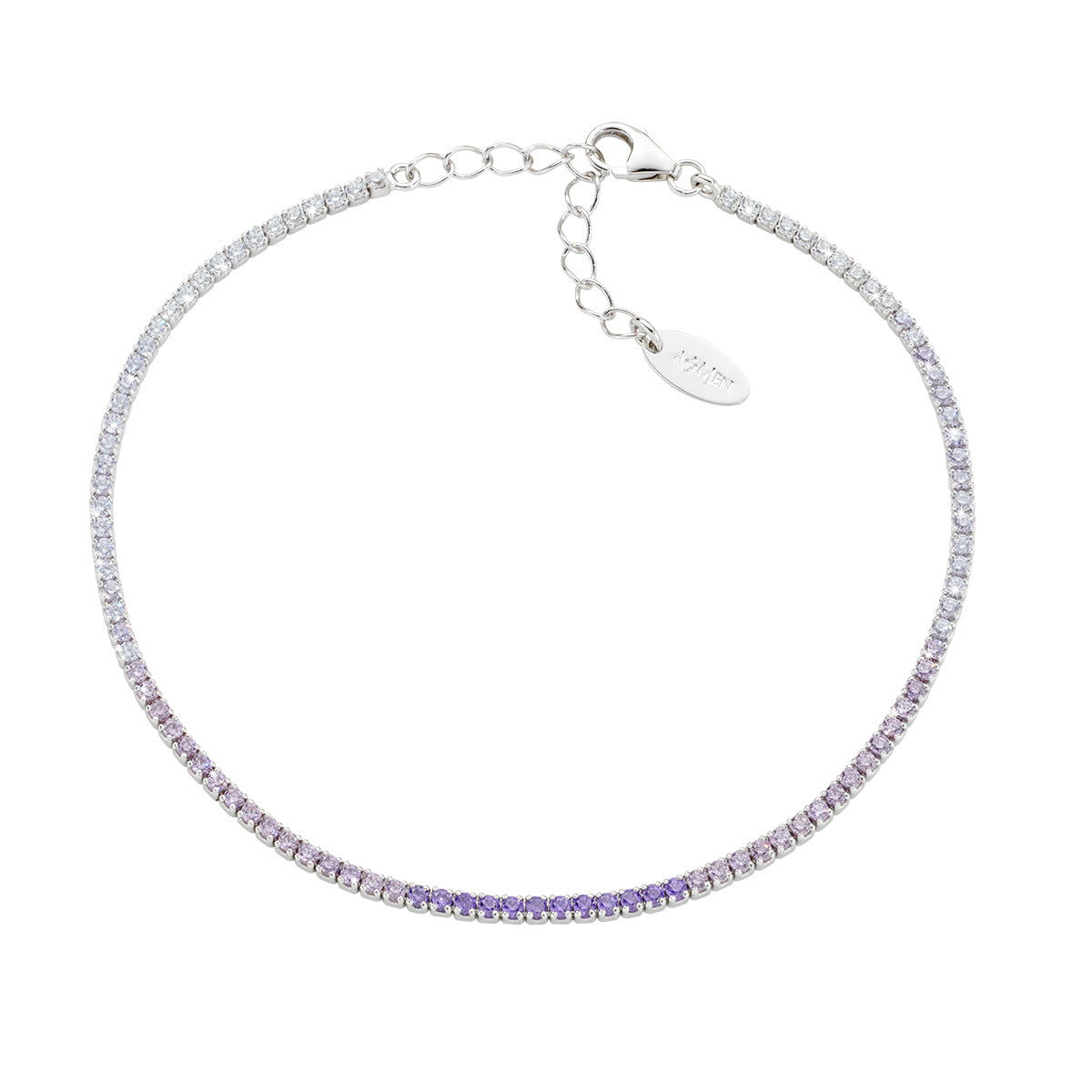 Bracciale Amen Unisex tennis mania BT1DEBVI17