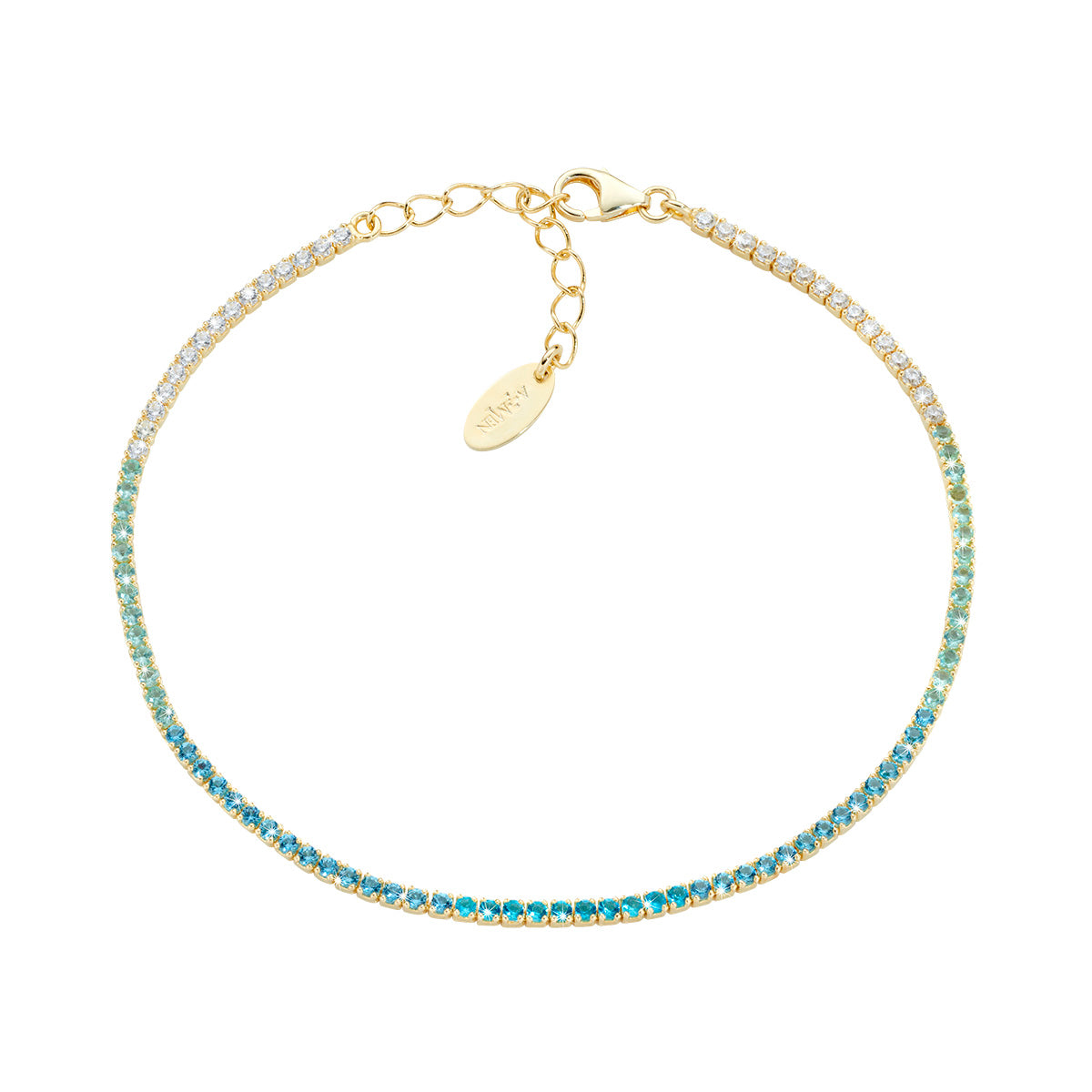 Bracciale Amen Unisex tennis mania BT1DEGAC17