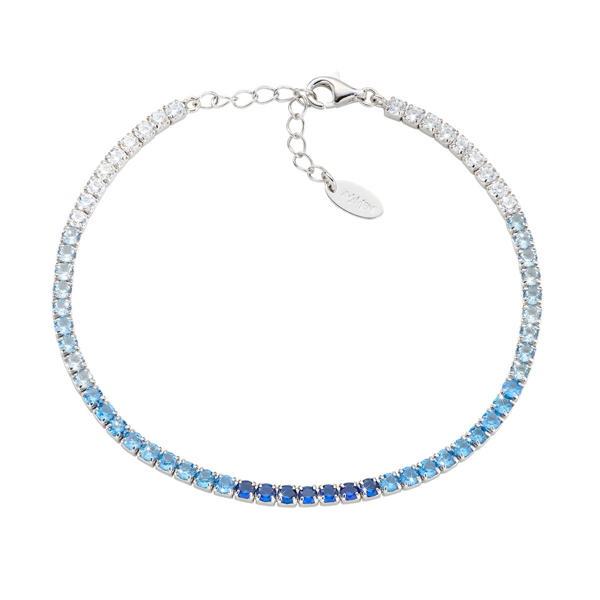 Bracciale Amen Unisex tennis BT25DEBBL17