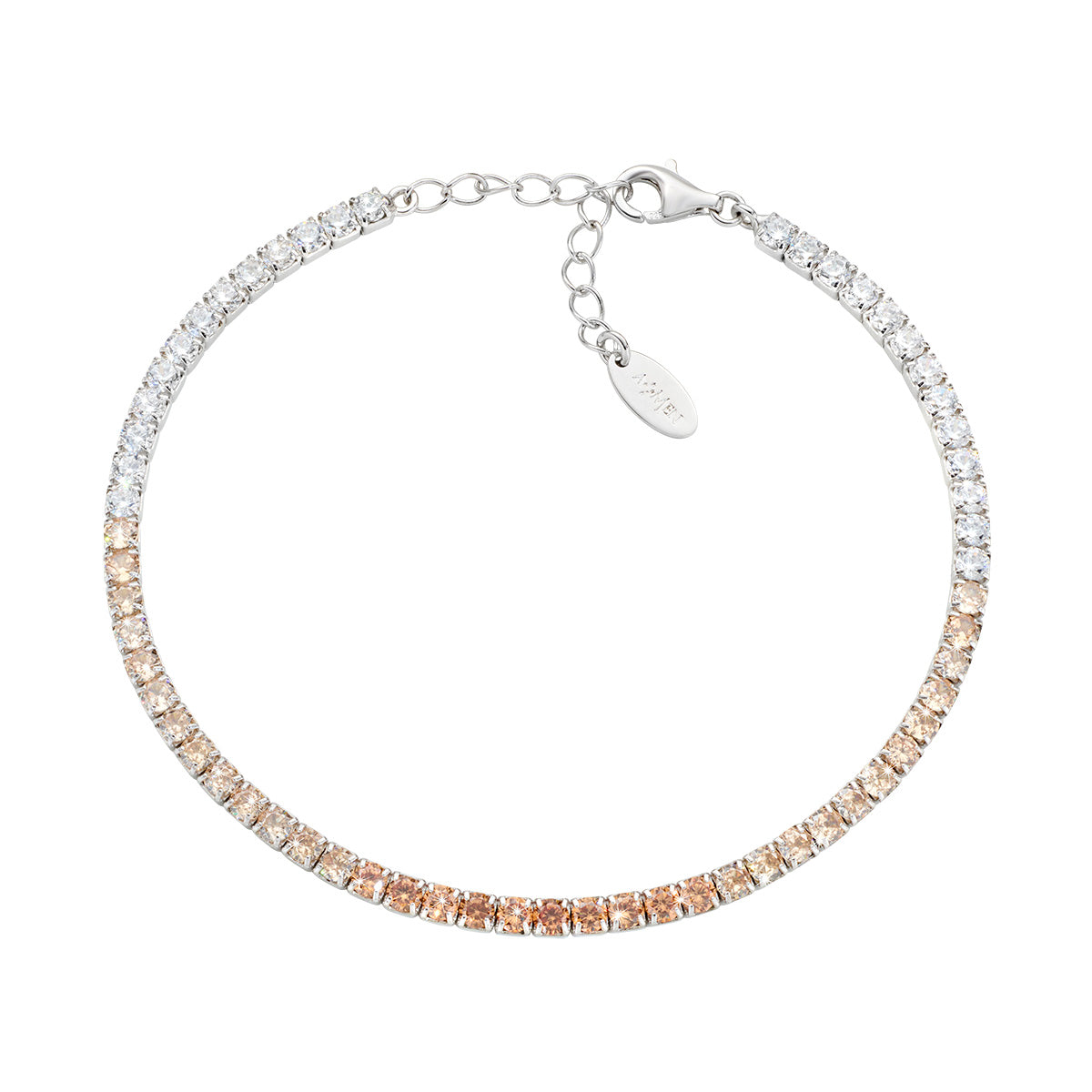 Bracciale Amen Unisex tennis BT25DEBGA17