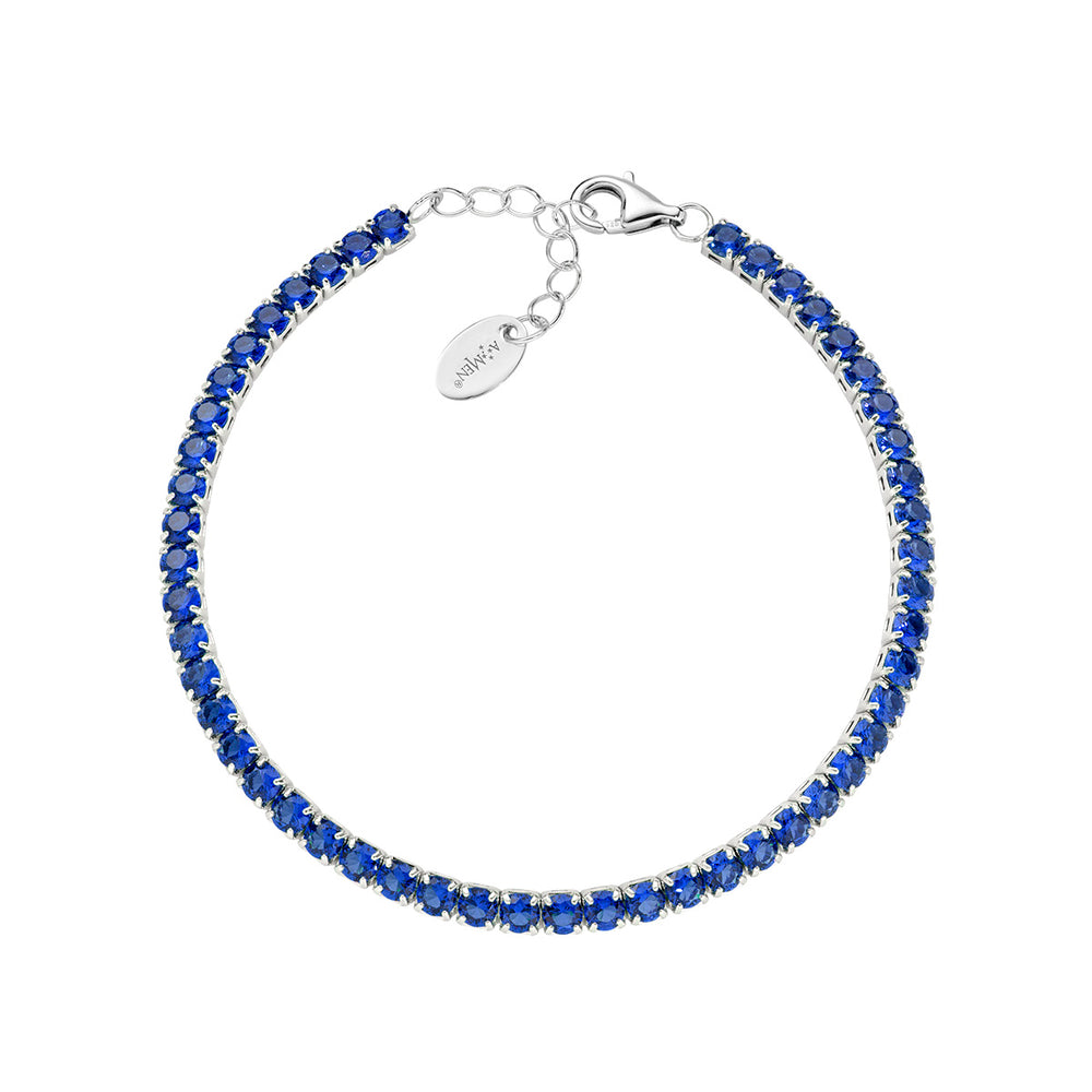 Bracciale Amen unisex tennis BT3BBL17