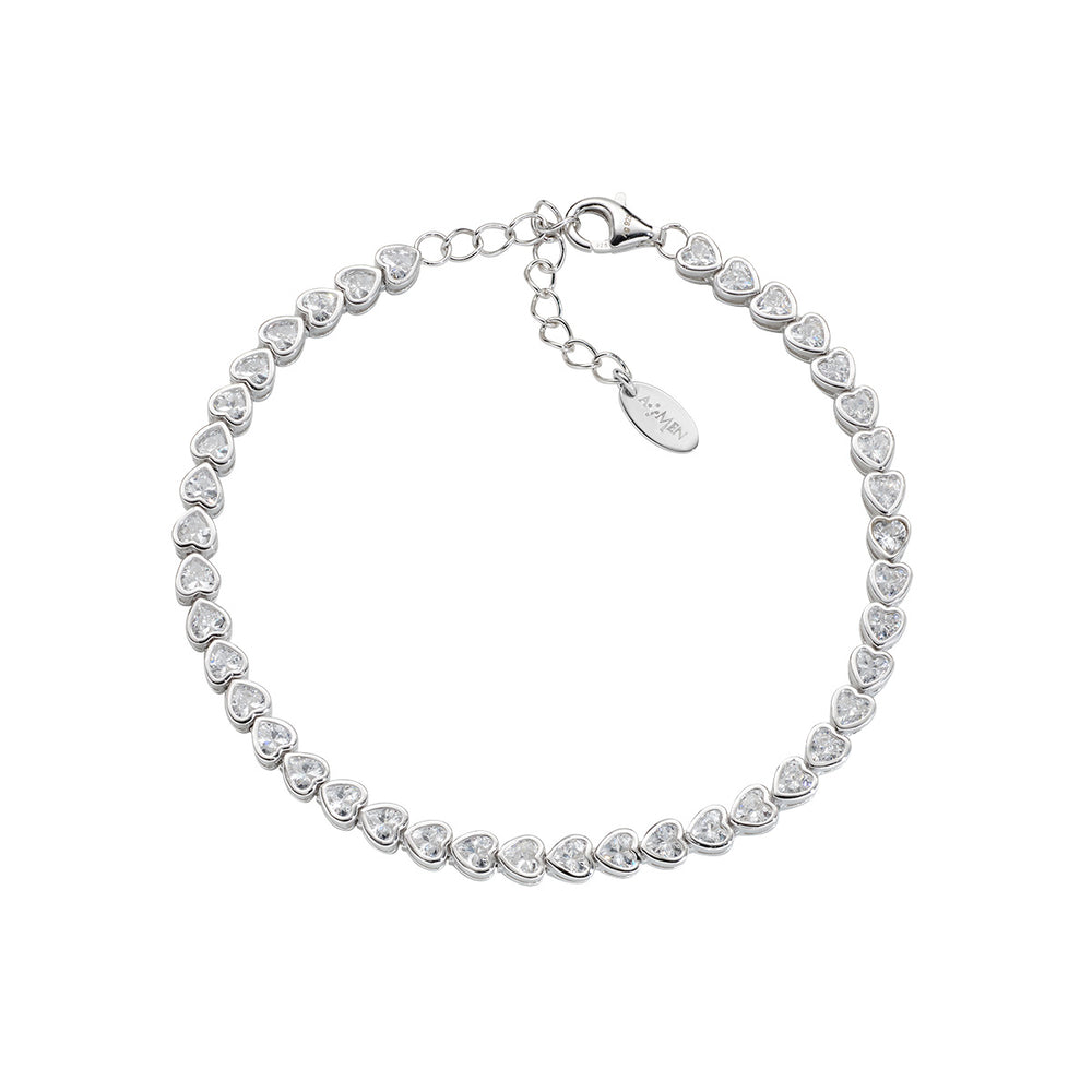 Bracciale Amen Donna diamonds BT3CUBBZ16
