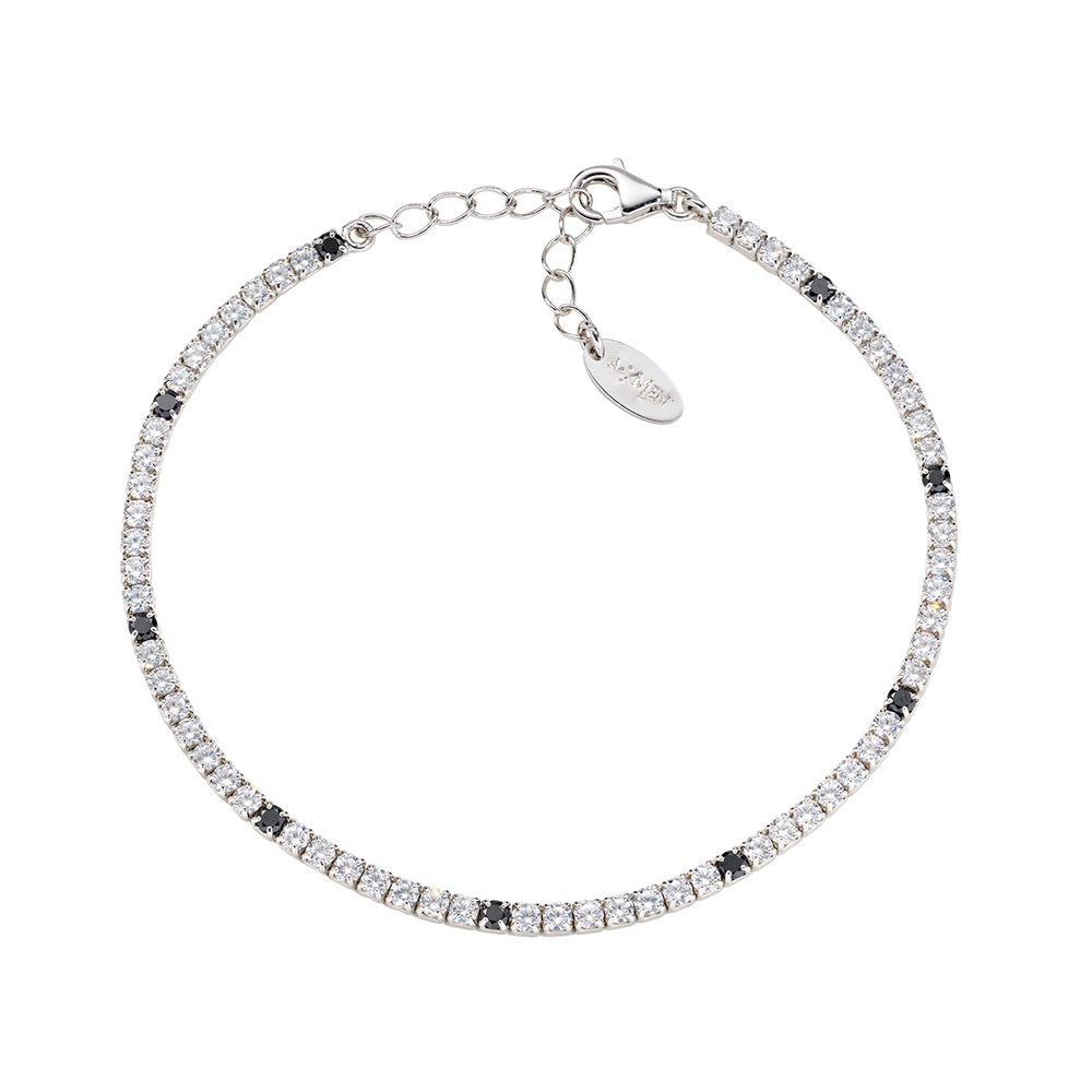 
                  
                    Bracciale Amen unisex tennis BT7BNB16
                  
                