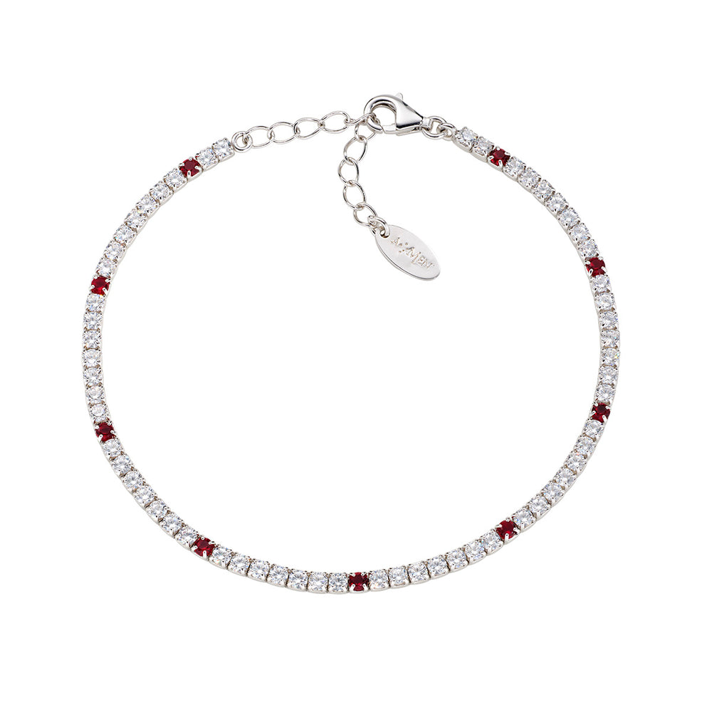 
                  
                    Bracciale Amen unisex tennis BT7BRB16
                  
                
