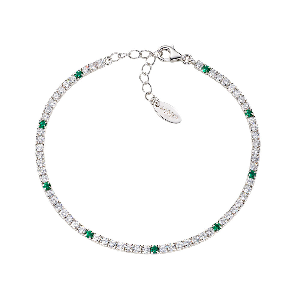 
                  
                    Bracciale Amen unisex tennis BT7BVEB16
                  
                
