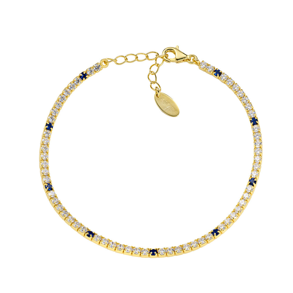 
                  
                    Bracciale Amen unisex tennis BT7GBLB16
                  
                