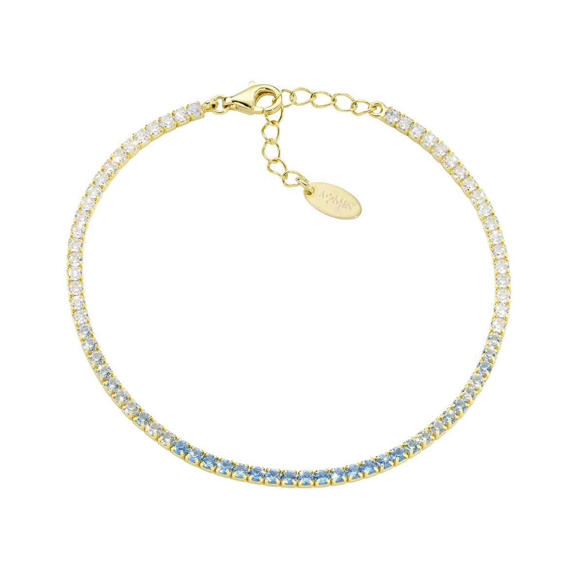 Bracciale Amen Unisex tennis BTDEGAC16