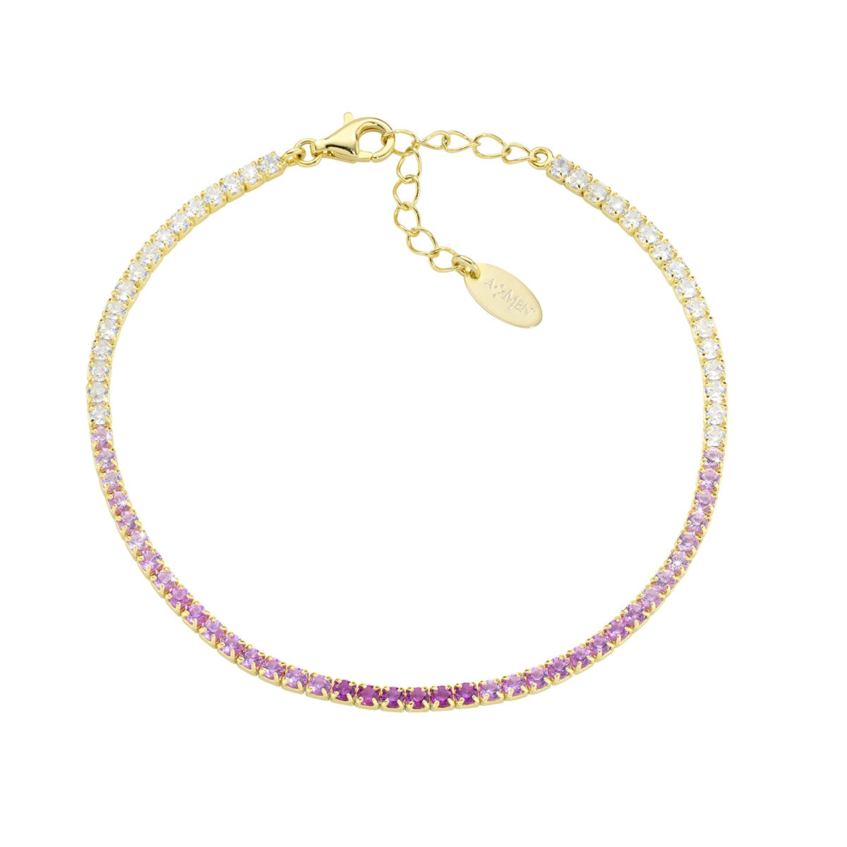 Bracciale Amen Unisex tennis BTDEGFU16