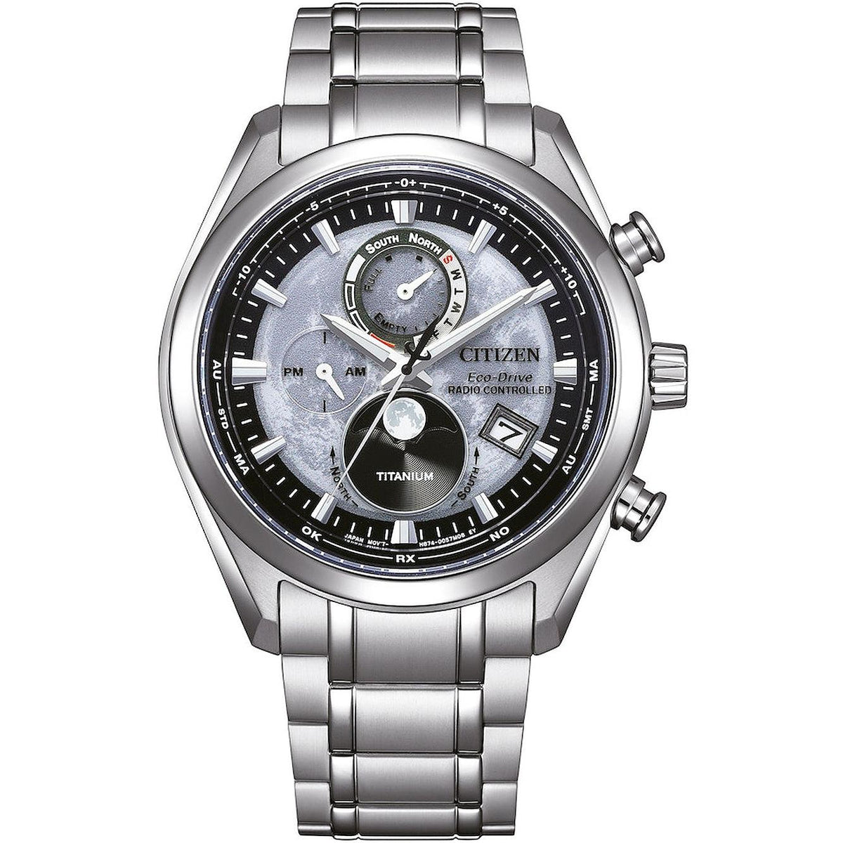 Orologio CITIZEN uomo BY1010-81H