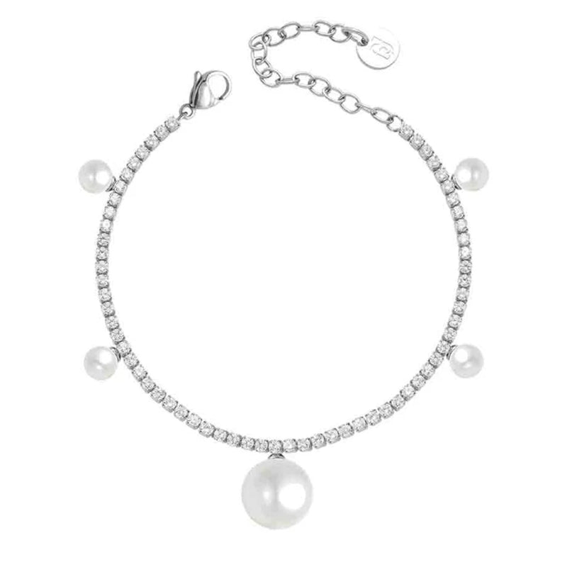 Bracciale Rigido Cristalli Liu Jo LJ3019