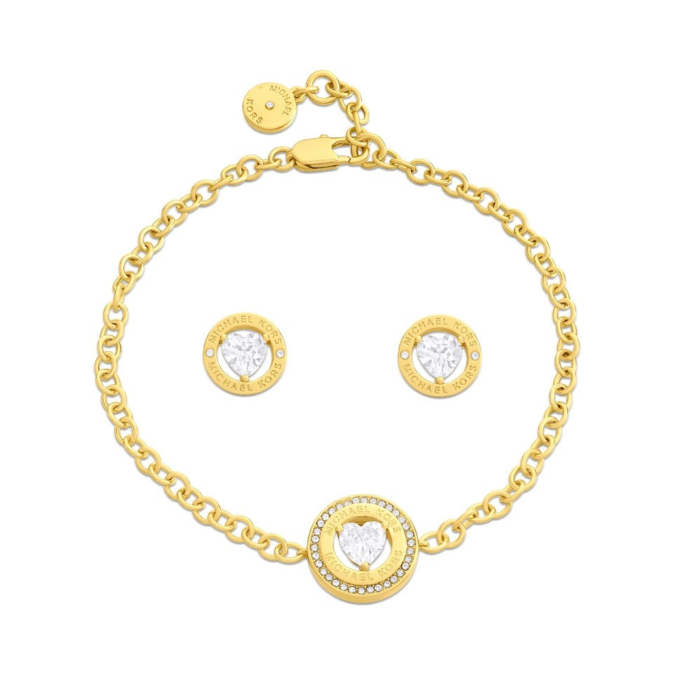 Bracciale da donna Michael Kors MKJ8261SET