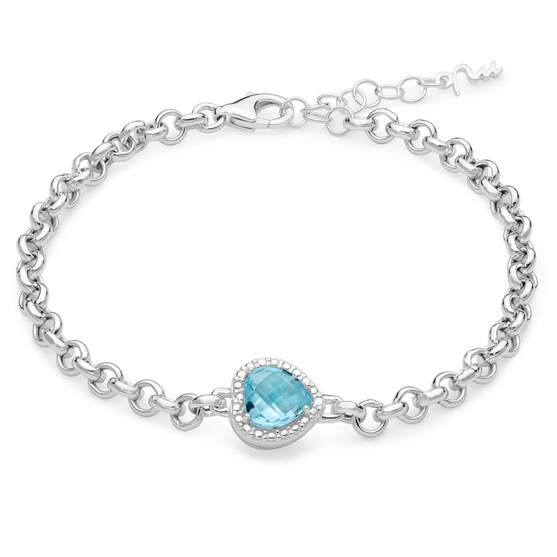 Bracciale da donna Miluna BRD908