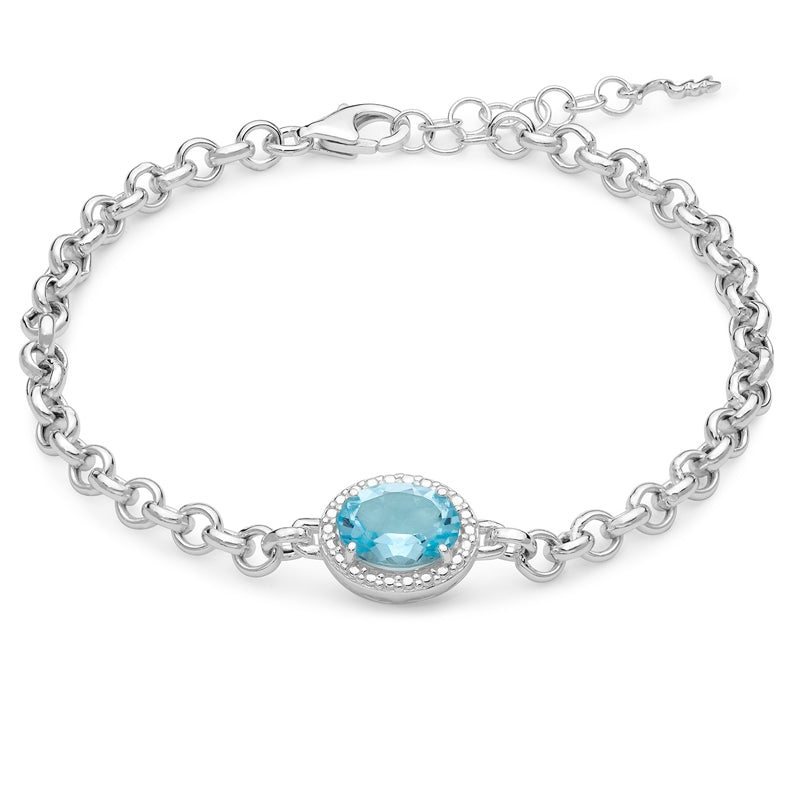 Bracciale da donna Miluna BRD909