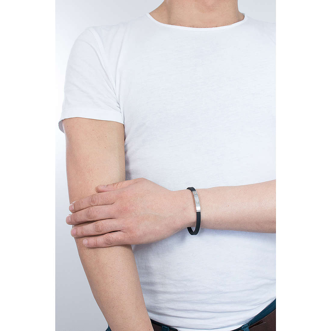 Bracciale da uomo Breil TJ2295