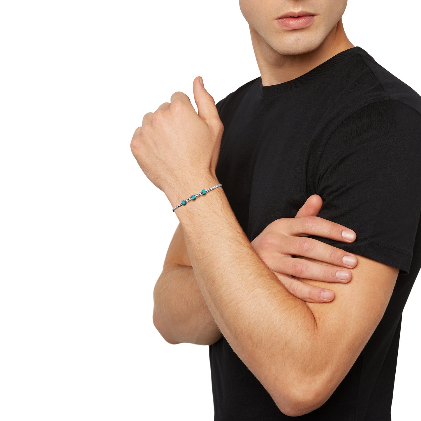 Bracciale da uomo Breil TJ3544