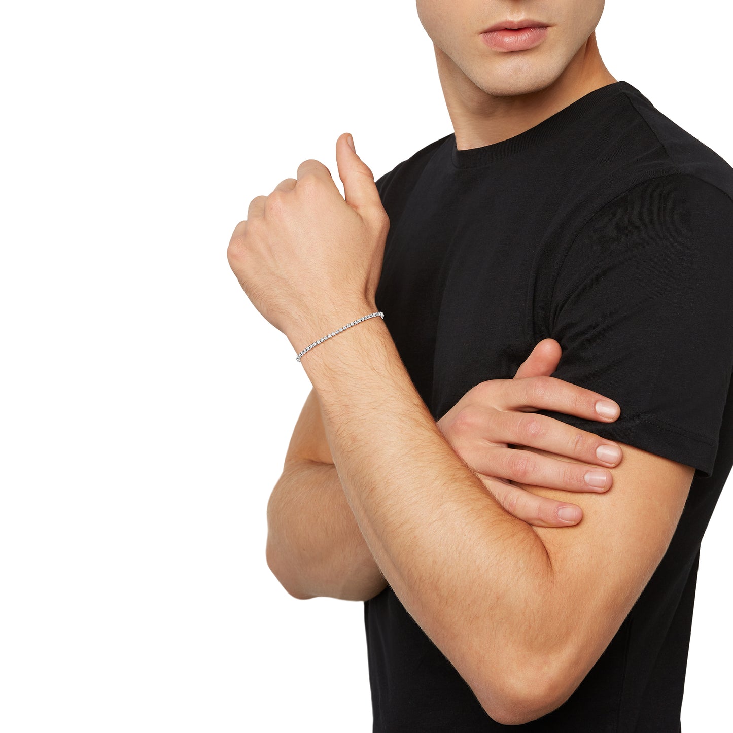 Bracciale da uomo Breil TJ3595