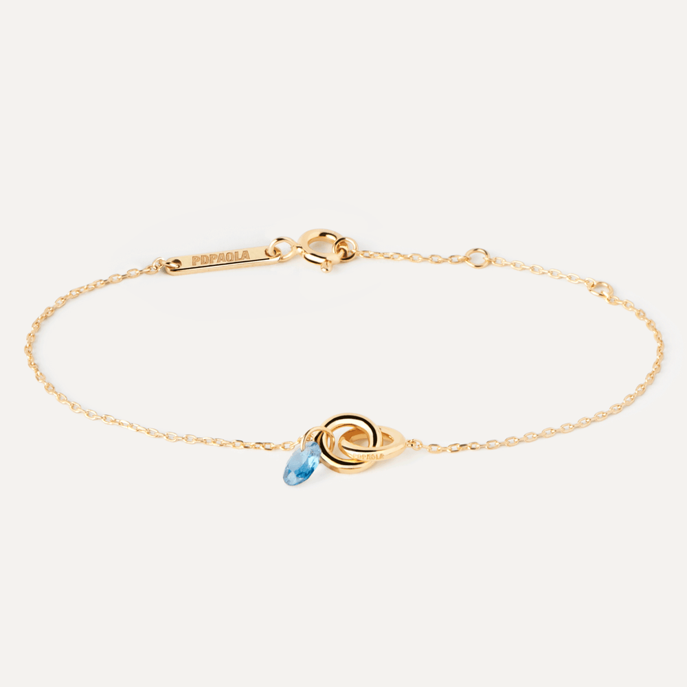 
                  
                    Bracciale donna PDPAOLA Lily Blu
                  
                