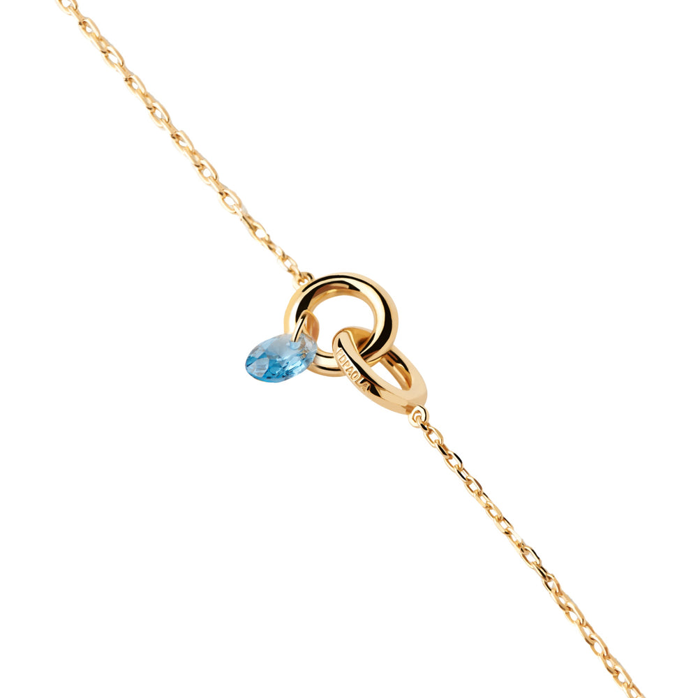 
                  
                    Bracciale donna PDPAOLA Lily Blu
                  
                