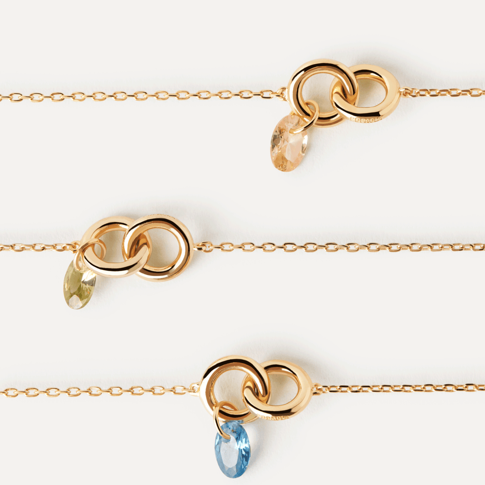 
                  
                    Bracciale donna PDPAOLA Lily Blu
                  
                