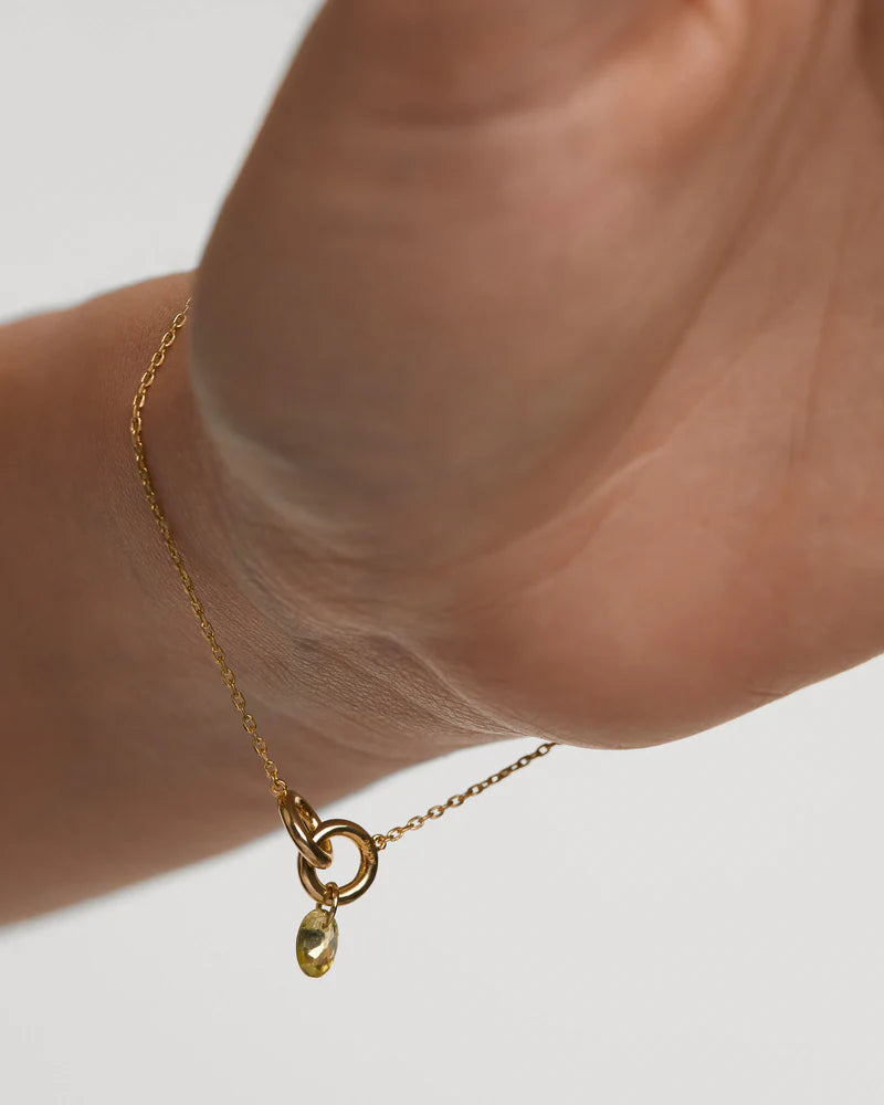 
                  
                    Bracciale donna PDPAOLA Lily Verde
                  
                