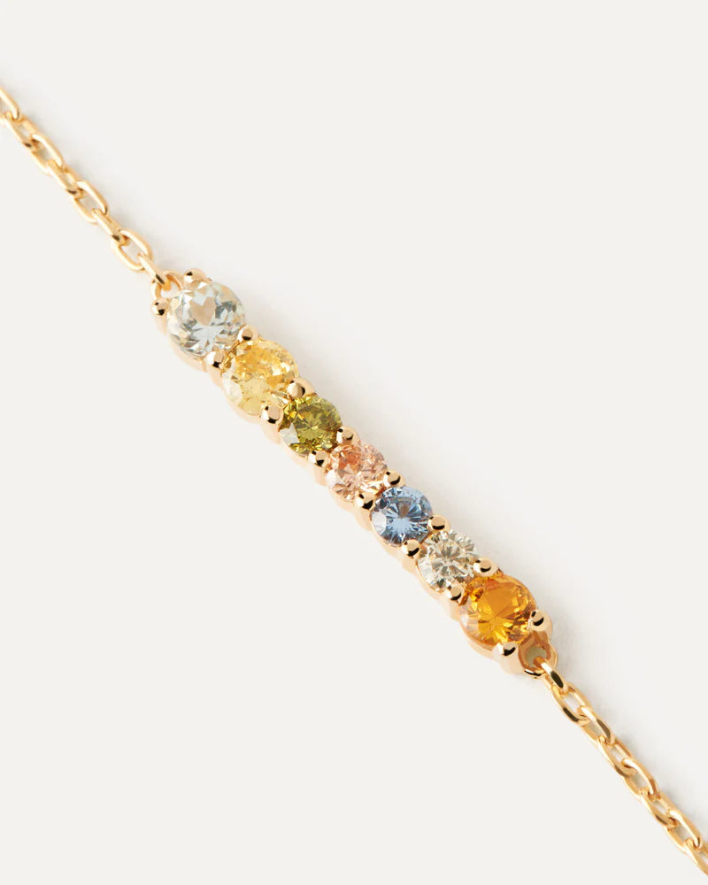 
                  
                    Bracciale donna PDPAOLA Rainbow
                  
                