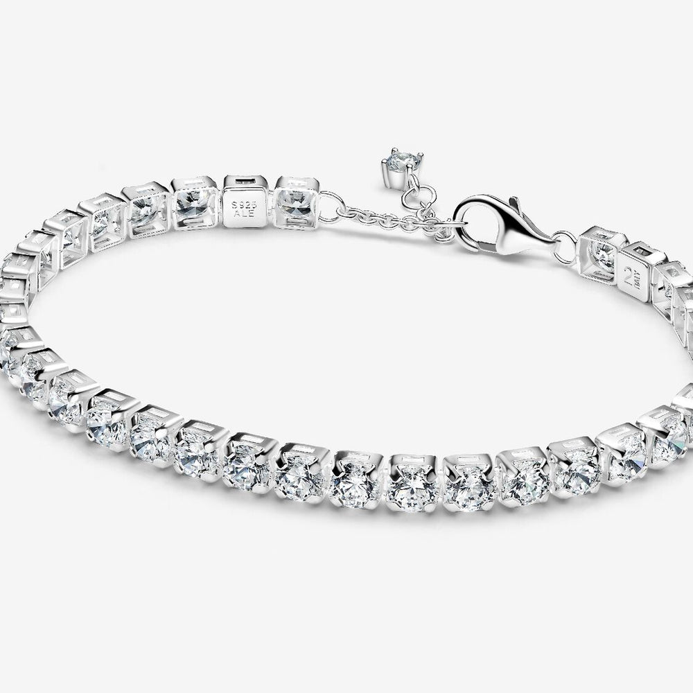 Bracciale Tennis Pandora con Pietre grandi 593539C01