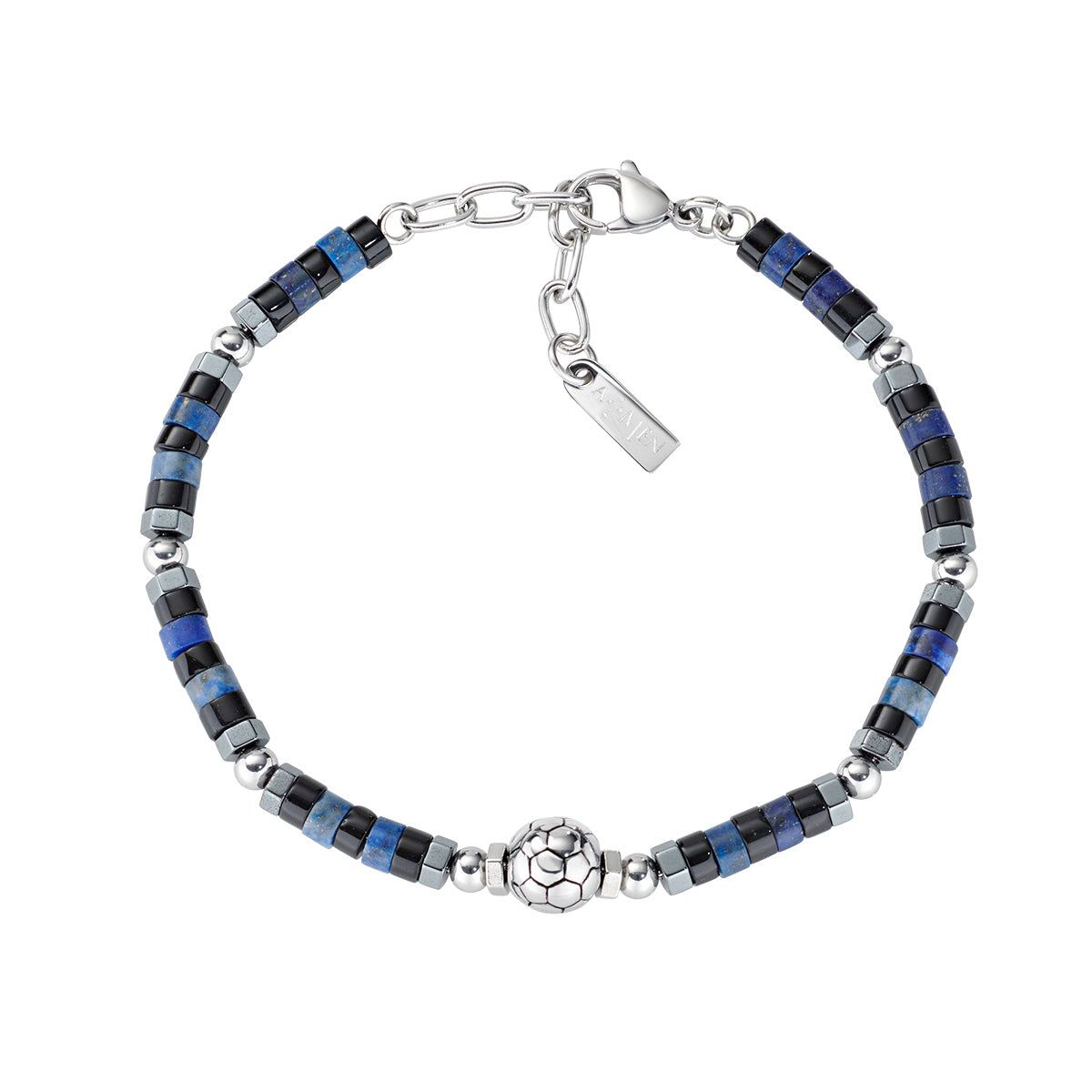 Bracciale Amen acciaio ACBRCAIN15