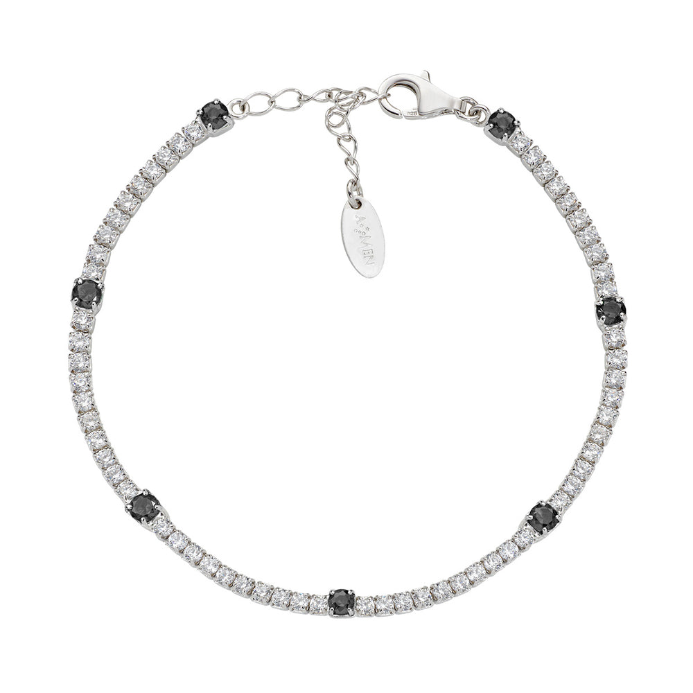 Bracciale Amen tennis BTB2B3N16