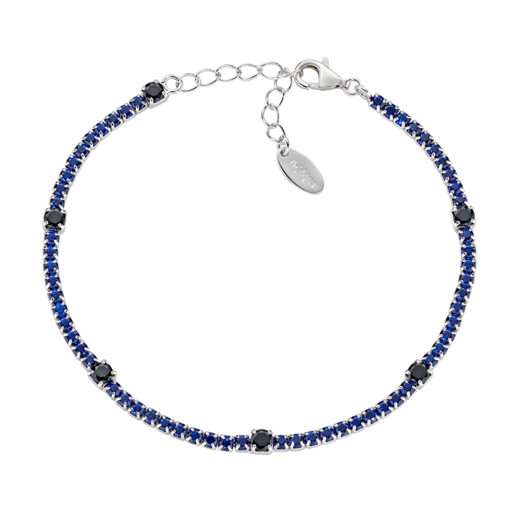 Bracciale Amen tennis BTB2BL3N16