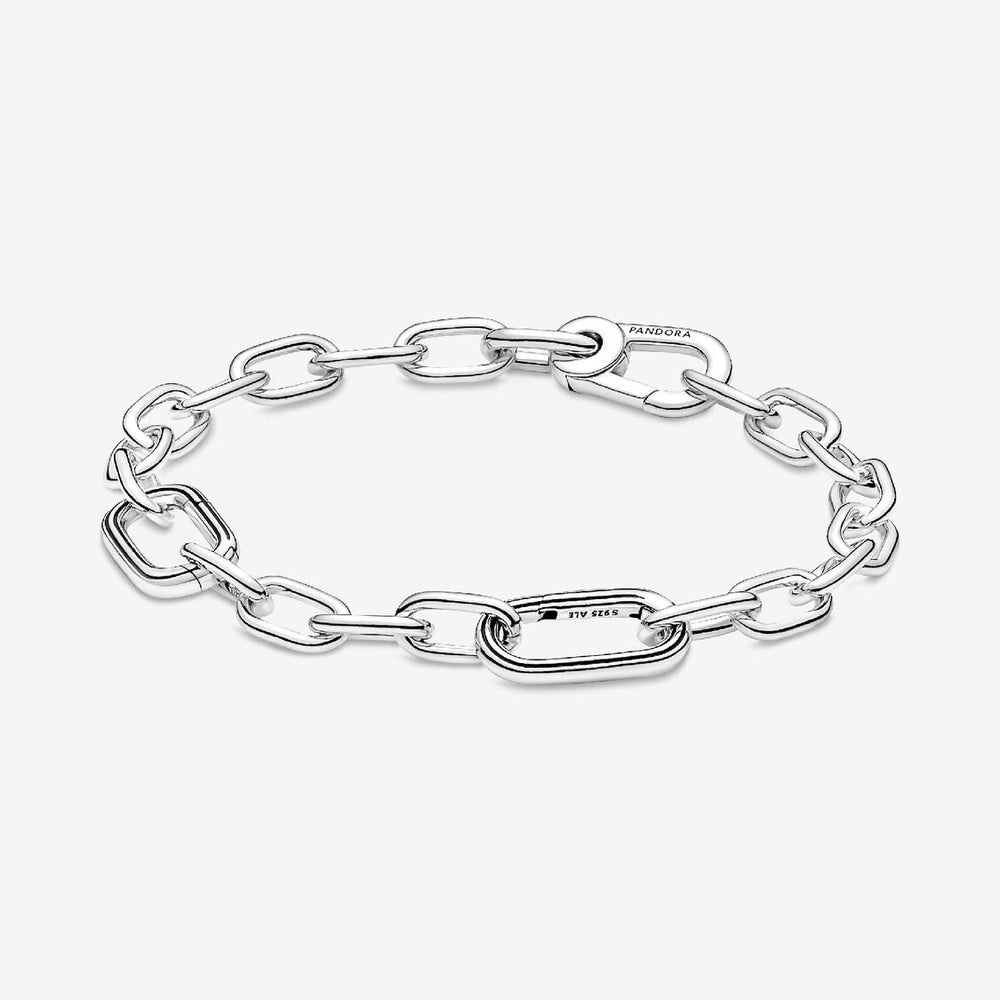 Bracciale maglia link small Pandora ME 599662C00
