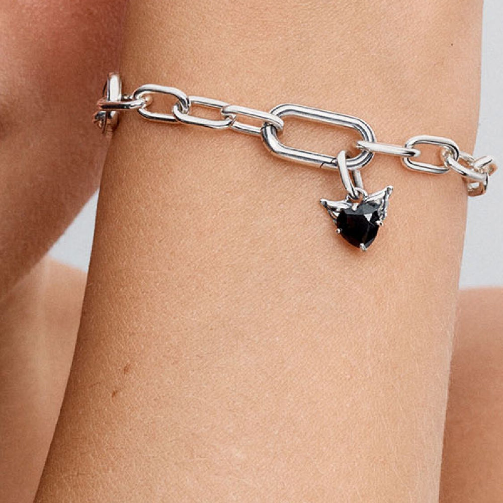 Bracciale maglia link small Pandora ME 599662C00