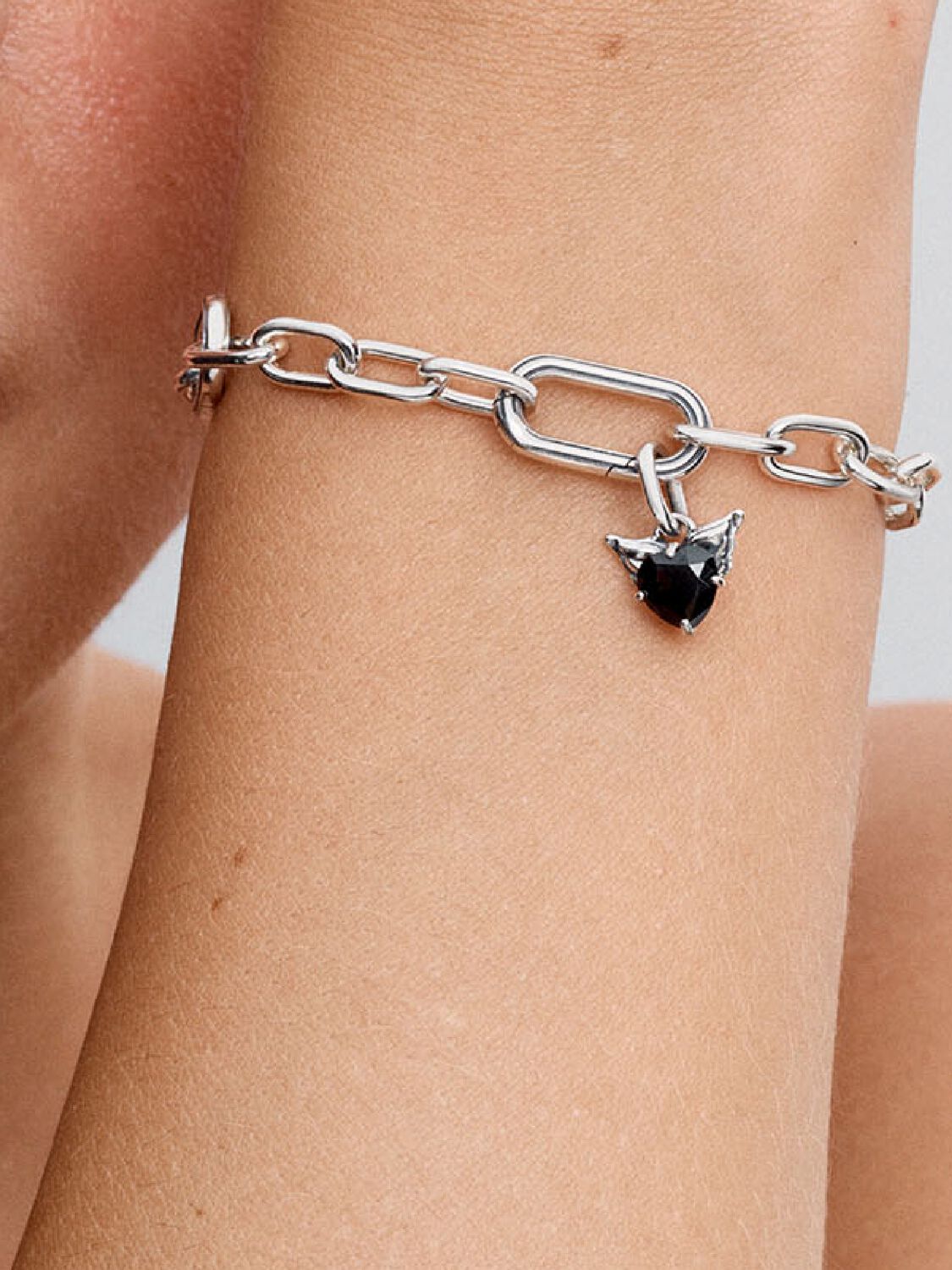 Bracciale maglia link small Pandora ME 599662C00