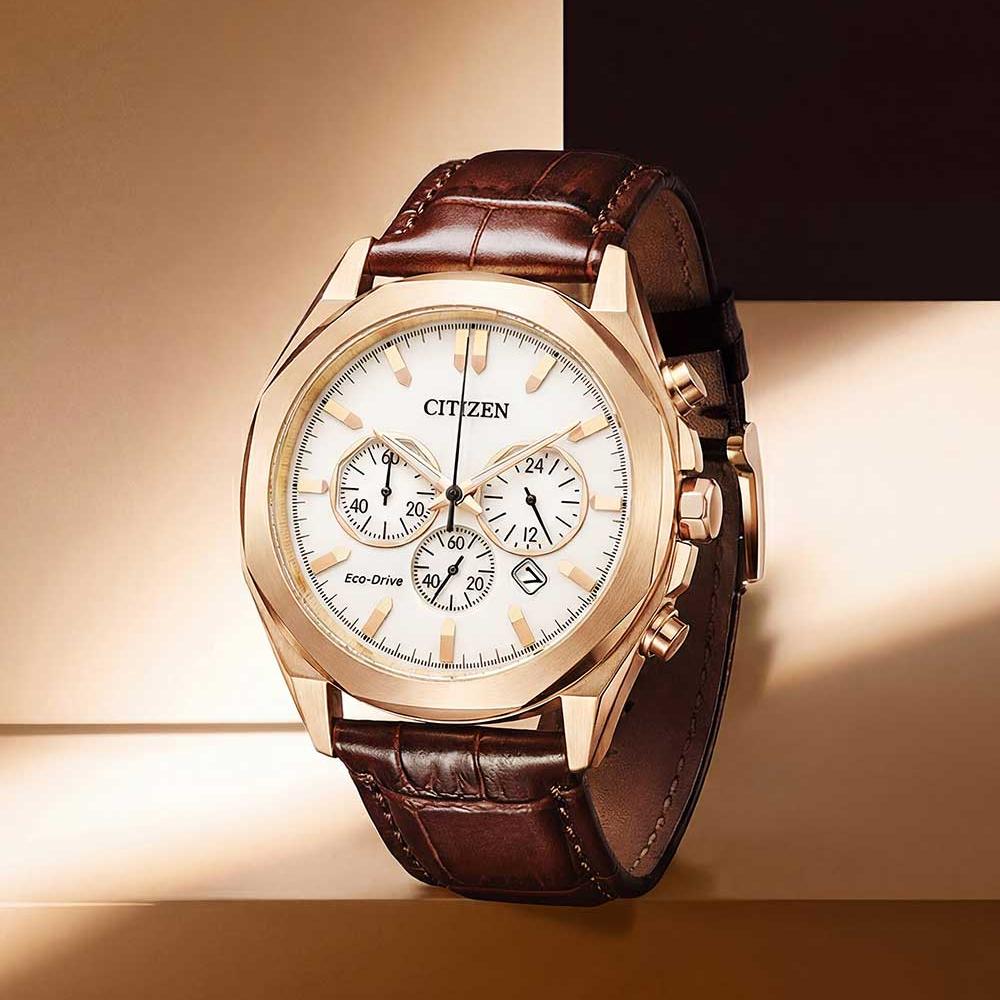 Orologio CITIZEN uomo CA4593-15A