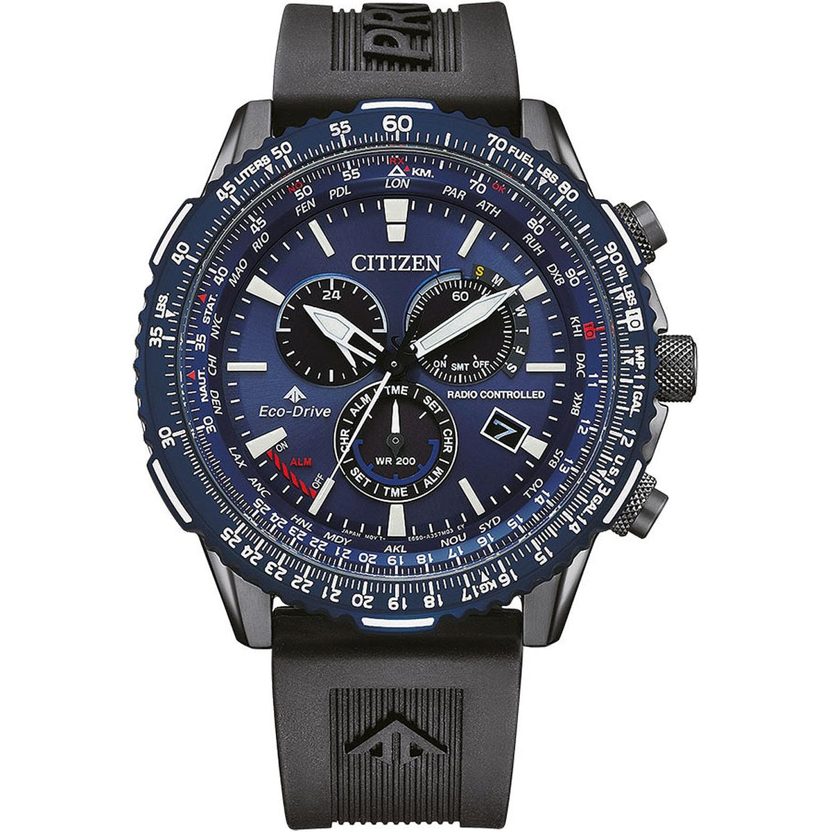 Orologio CITIZEN uomo CB5006-02L