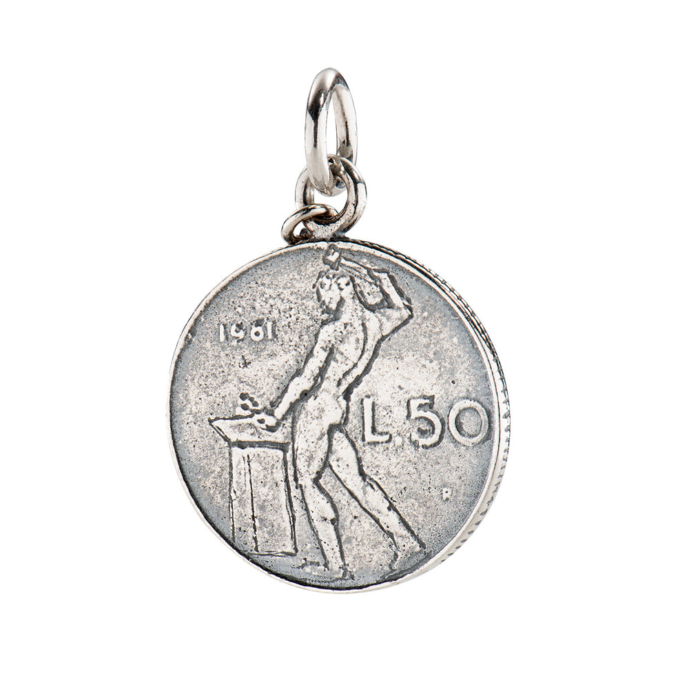 Charm Amen unisex charms - monete CH-MO02