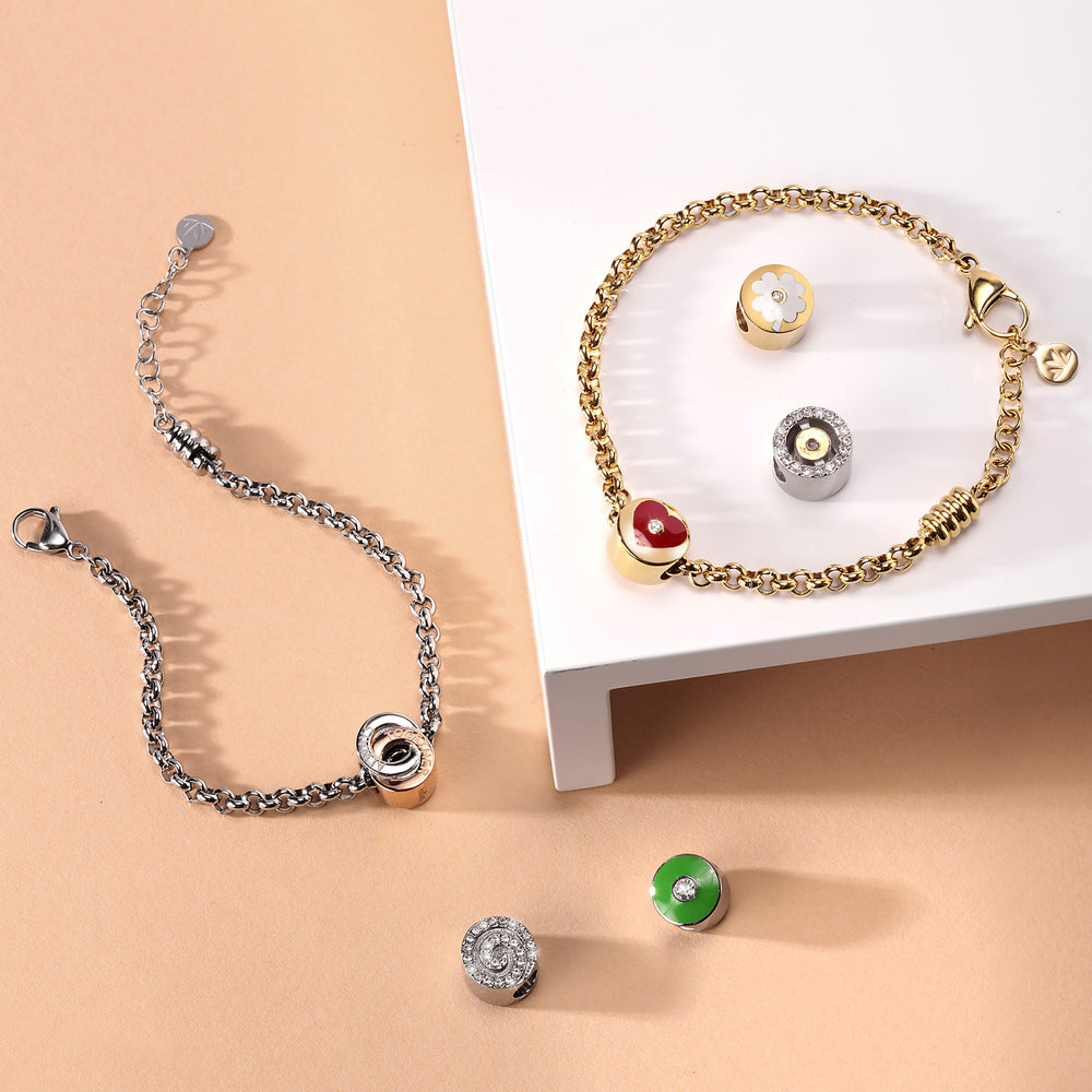 CHARM DONNA MORELLATO DROPS SCZ1196