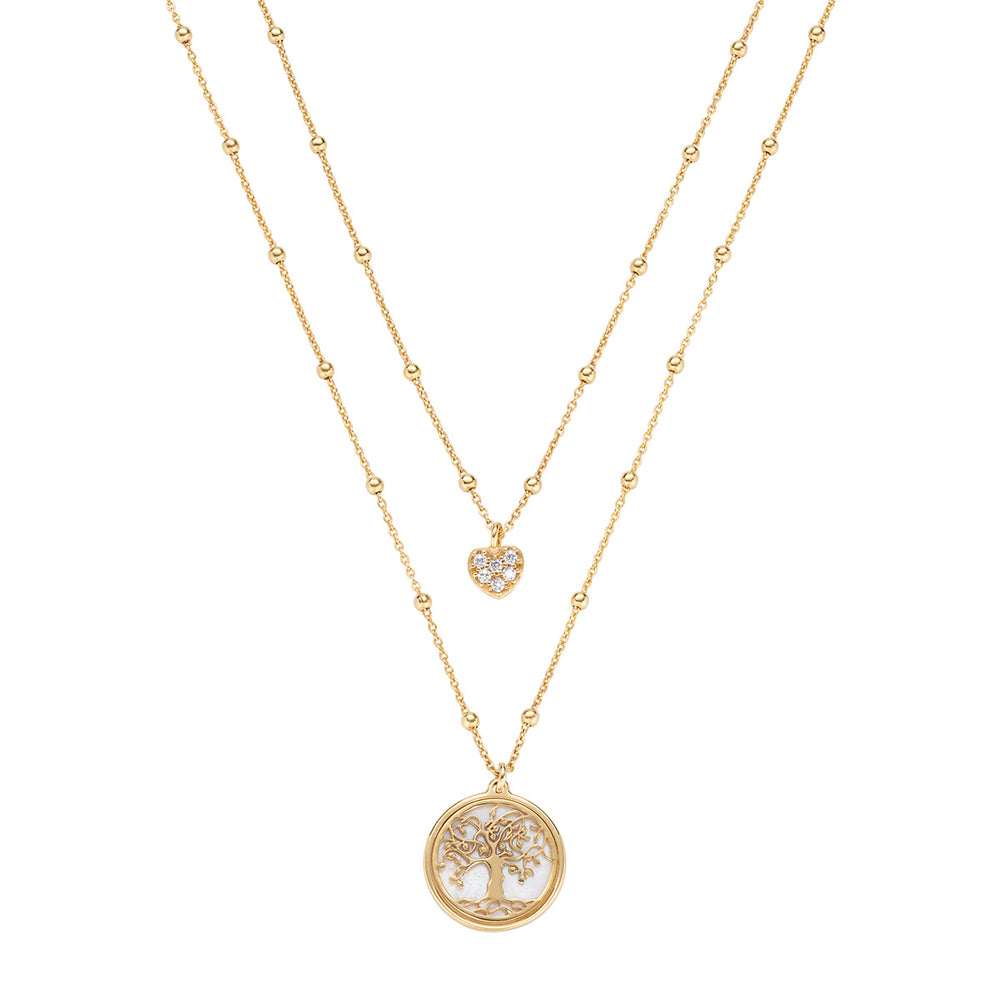 Collana Amen donna albero della vita CL2ALCUG1