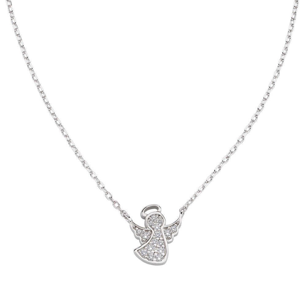 Collana Amen donna angeli CLABBZ