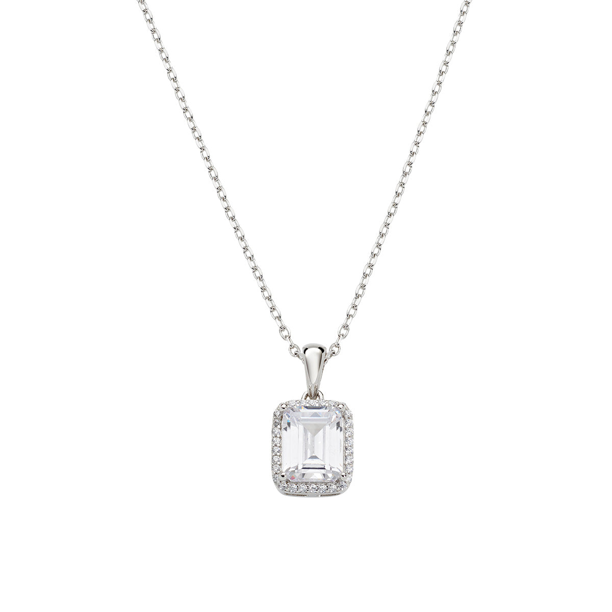 Collana Amen Donna diamonds CLCOQUBBZ