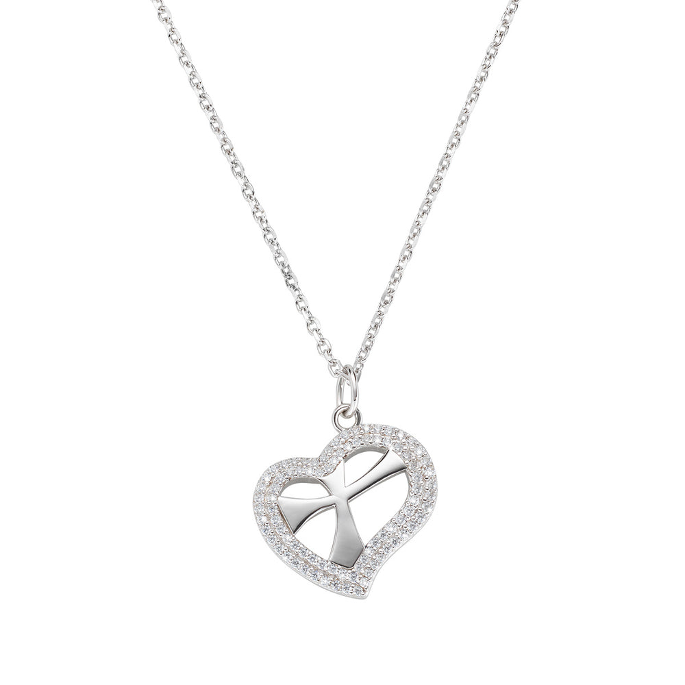 
                  
                    Collana Amen donna croci CLCUCRBBZ
                  
                