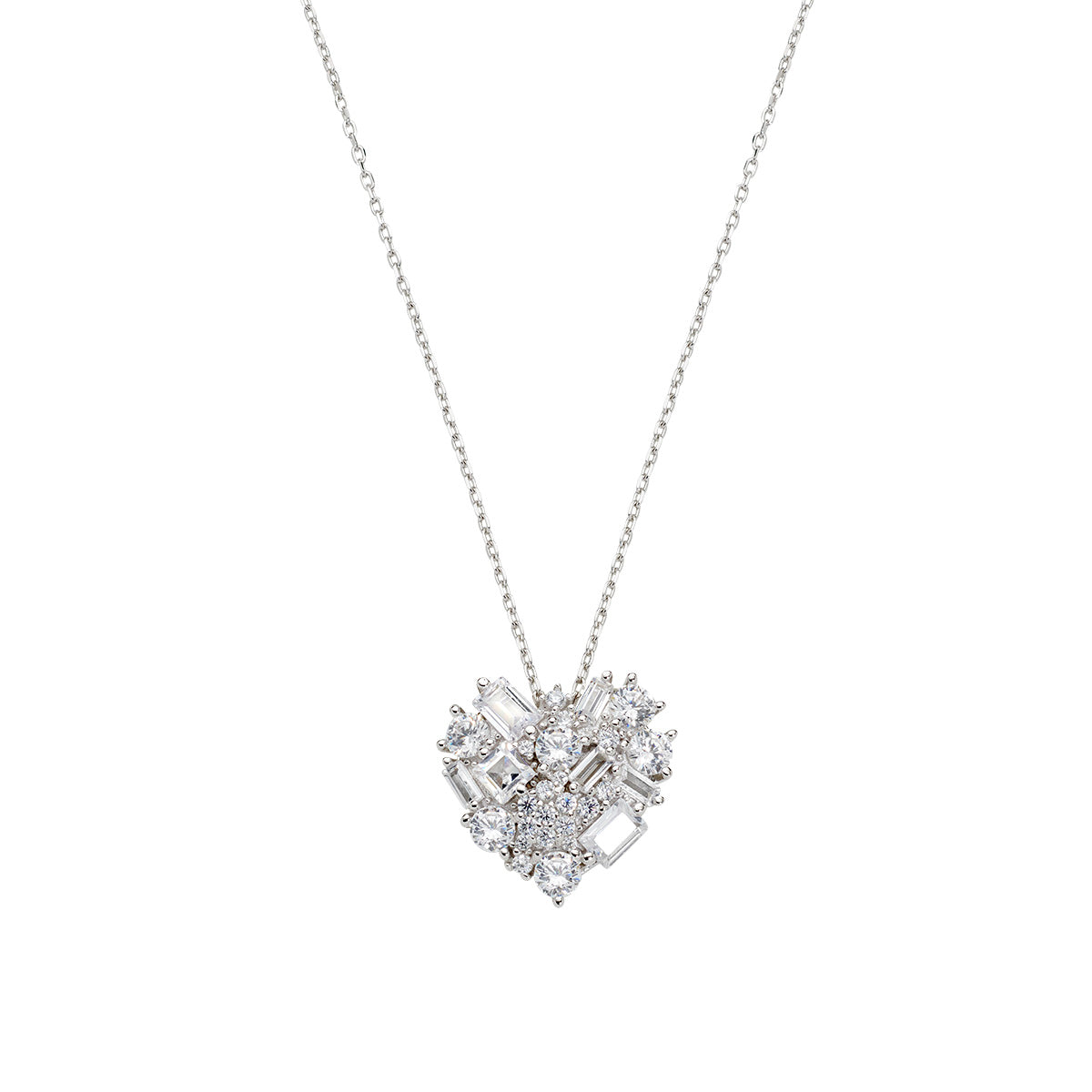 Collana Amen Donna diamonds CLCUSCOBBZ