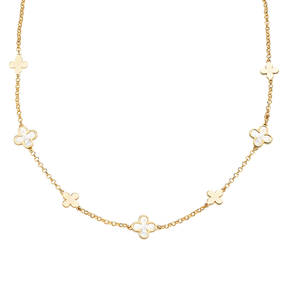 Collana Amen donna natura CLFIMPGB1