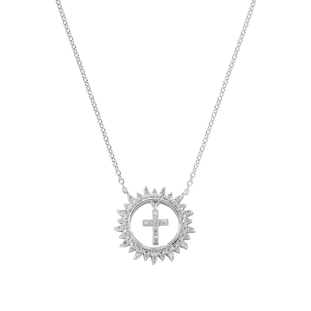 
                  
                    Collana Amen donna croci CLGHCRBBZ
                  
                